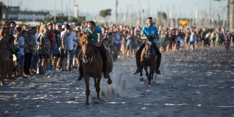 El Ayuntamiento destina 30.000 euros a la organización y promoción de las tradicionales Corregudes de Joies de Pinedo
