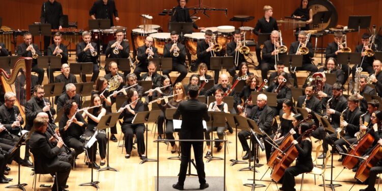 El Certamen Internacional de Bandas de Música arranca con una mirada puesta en la Dana 1 El Certamen Internacional de Bandas de Música arranca con una mirada puesta en la Dana