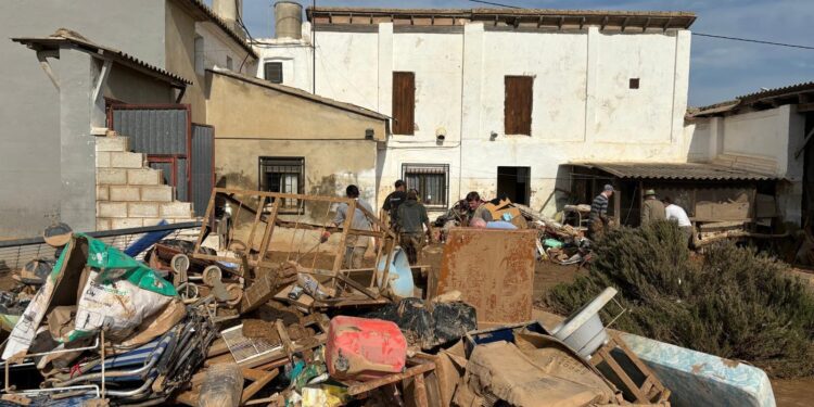 Amnistía Internacional señala en un informe sobre la DANA en Valencia la responsabilidad de la Generalitat y del Gobierno en la tragedia 1 Valencia presenta el proyecto “Urban Flow” para avanzar en la mitigación, prevención, gestión y recuperación de episodios dana