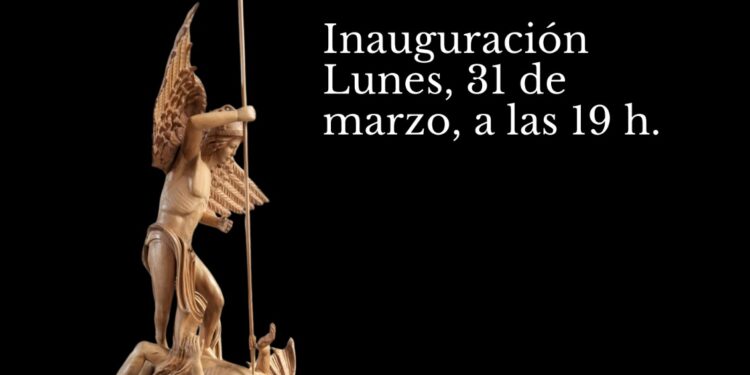 Torrent acoge la excepcional exposición "Materia y Fe, Presencia y Creencia" del prestigioso escultor, restaurador y pintor Lluís Costa