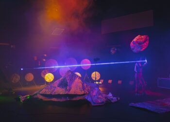 El Teatro Rialto programa ‘Cuerpos celestes’, un proyecto de ciencia y ficción documental