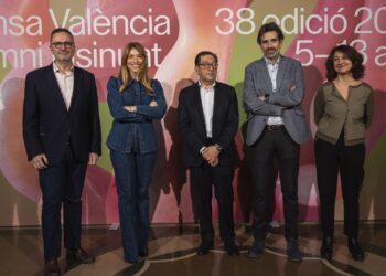 Dansa Valéncia presenta 39 propuestas escénicas 1 Dansa Valéncia presenta 39 propuestas escénicas
