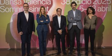 Dansa Valéncia presenta 39 propuestas escénicas
