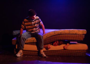 El Teatro Principal de Valencia programa la obra de teatro documental ‘Dirrrty boys’ el 22 y 23 de marzo 3 El Teatro Principal de Valencia programa la obra de teatro documental ‘Dirrrty boys’ el 22 y 23 de marzo