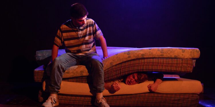 El Teatro Principal de Valencia programa la obra de teatro documental ‘Dirrrty boys’ el 22 y 23 de marzo