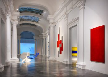 El Centre del Carme prorroga la exposición ‘Deconstruyendo la abstracción. Pintura Valenciana, 1970-2024" 2 El Centre del Carme prorroga la exposición ‘Deconstruyendo la abstracción. Pintura Valenciana, 1970-2024"