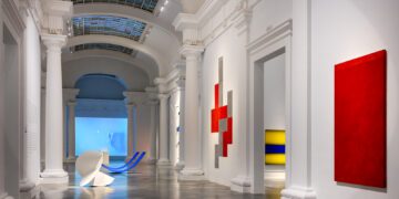 El Centre del Carme prorroga la exposición ‘Deconstruyendo la abstracción. Pintura Valenciana, 1970-2024"