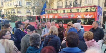 La ocupación hotelera en Valencia para Fallas se sitúa cerca del 70% a falta de las reservas de última hora