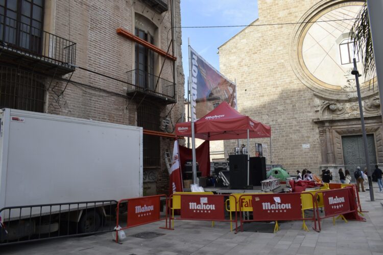 El Ayuntamiento de Valencia recibe las sextas recomendaciones