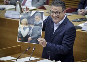 Tensión en Corts Valencianes por insultos de un diputado del PP