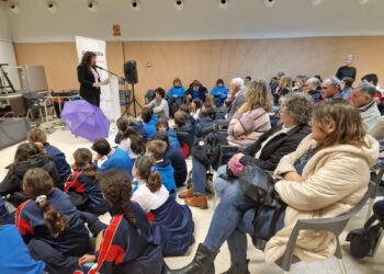 Alboraya pone el foco en la brecha de género en las carreras profesionales a ritmo de música en el 8M