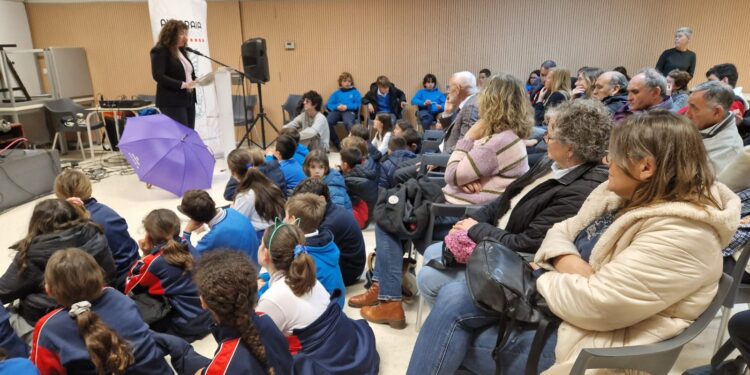Alboraya pone el foco en la brecha de género en las carreras profesionales a ritmo de música en el 8M 1 Alboraya pone el foco en la brecha de género en las carreras profesionales a ritmo de música en el 8M