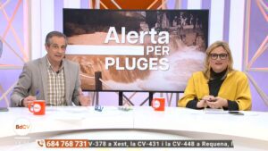 A Punt Bon dia Comunitat Valenciana