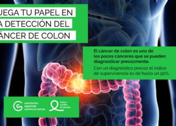 Día del cáncer de cólon, 770.463 valencianos no están tomando medidas preventivas esenciales
