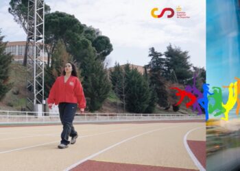 Ana Ortega ‘Furia’: «El breaking me salvó la vida ayudándome a salir de la anorexia»