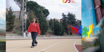Ana Ortega ‘Furia’: «El breaking me salvó la vida ayudándome a salir de la anorexia»