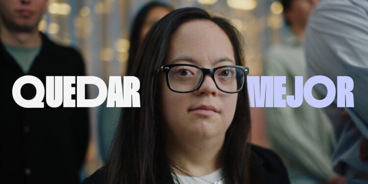 Asindown presenta "Quedar Mejor", su nueva campaña que invita a reflexionar sobre la inclusión real y cómo llevarla al siguiente nivel 1 Asindown presenta "Quedar Mejor", su nueva campaña que invita a reflexionar sobre la inclusión real y cómo llevarla al siguiente nivel