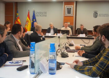 Los municipios del Parque Natural del Turia priorizan la limpieza y seguridad para la reconstrucción del río 1 Los municipios del Parque Natural del Turia priorizan la limpieza y seguridad para la reconstrucción del río