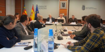 Los municipios del Parque Natural del Turia priorizan la limpieza y seguridad para la reconstrucción del río