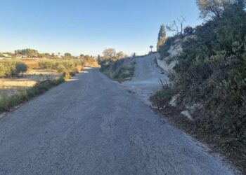 La Diputació de Valéncia licita las obras para la mejora del Camí Real d’Ontinyent a Gandia