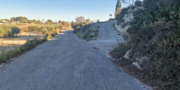 La Diputació de Valéncia licita las obras para la mejora del Camí Real d’Ontinyent a Gandia