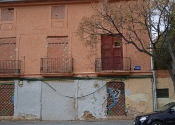 La alquería del Tenis se rehabilitará por fin tras un año de parón para futuro centro cívico 2 La alquería del Tenis se rehabilitará por fin tras un año de parón para futuro centro cívico