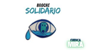BROCHE SOLIDARIO DANA CUENCA MIRA
