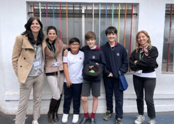 British School of Valencia se implica con el bienestar animal recaudando fondos para su cuidado