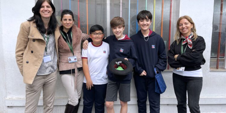 British School of Valencia se implica con el bienestar animal recaudando fondos para su cuidado 1 British School of Valencia se implica con el bienestar animal recaudando fondos para su cuidado