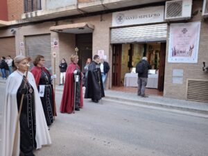 Benetusser Sepulcro 12