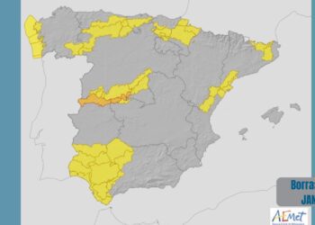 Adiós a la segunda DANA, llega la borrasca JANA