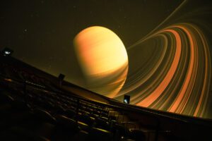 Una Semana Santa de cultura y muchas novedades en la Ciutat de les Arts i les Ciències de Valéncia 3 El nuevo planetario ‘Postales de otros mundos’ del Hemisfèric muestra la diversidad de paisajes planetarios del sistema solar