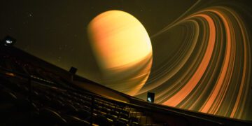 El nuevo planetario ‘Postales de otros mundos’ del Hemisfèric muestra la diversidad de paisajes planetarios del sistema solar