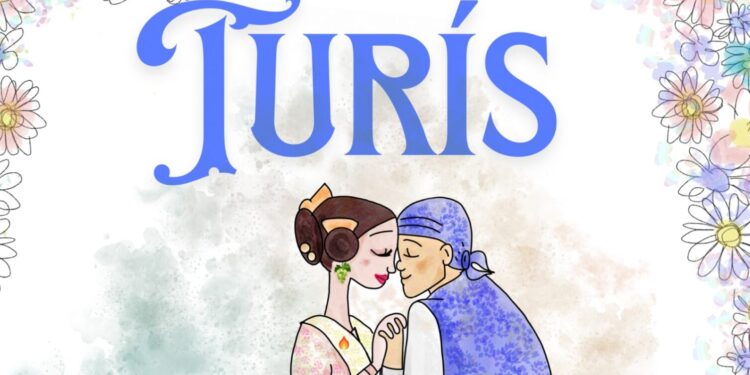 Las Fallas de Turís en la recta final de sus días grandes 1 Las Fallas de Turís en la recta final de sus días grandes