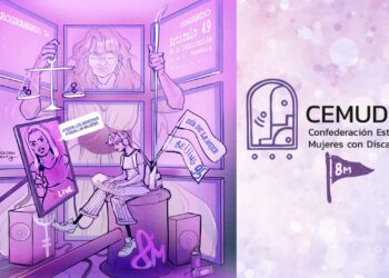 8M: CEMUDIS exige el cumplimiento de la declaración de Beijing para las mujeres con discapacidad