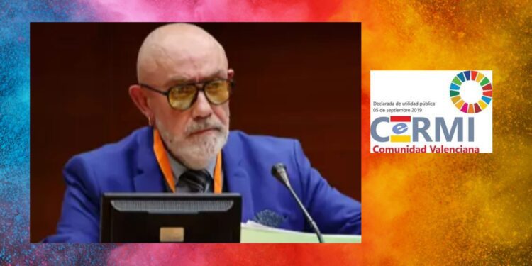 Luis Vañó, reelegido presidente del CERMI CV