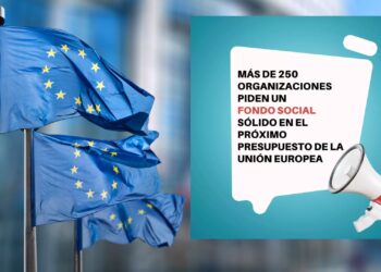 El CERMI apoya la iniciativa europea "Time for Ambition" para defender una financiación social robusta 10 El CERMI apoya la iniciativa europea «Time for Ambition» para defender una financiación social robusta