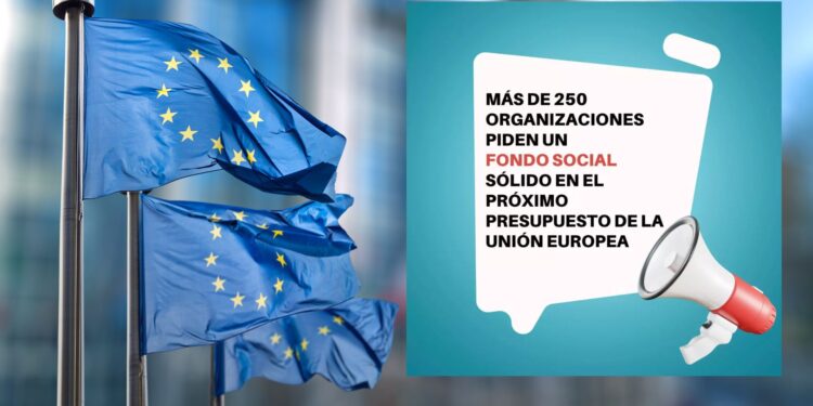 El CERMI apoya la iniciativa europea «Time for Ambition» para defender una financiación social robusta