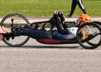 Lanzarote inaugura la «Copa de España de Ciclismo Paralímpico 2025»