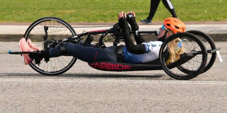 Lanzarote inaugura la «Copa de España de Ciclismo Paralímpico 2025»