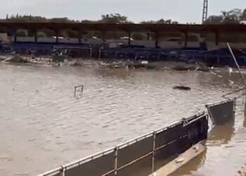 El CSD lanza ayudas para infraestructuras deportivas afectadas por la DANA