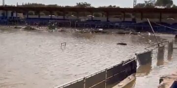 El CSD lanza ayudas para infraestructuras deportivas afectadas por la DANA