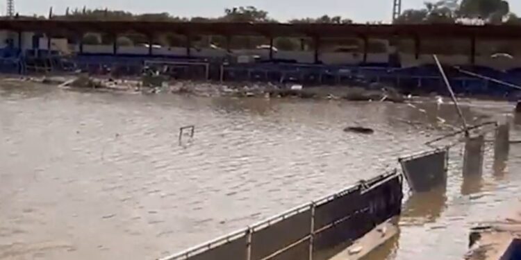 El CSD lanza ayudas para infraestructuras deportivas afectadas por la DANA 1 El CSD lanza ayudas para infraestructuras deportivas afectadas por la DANA