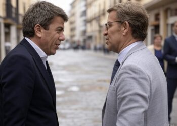 Análisis del futuro ocupante de la Generalitat Valenciana. Análisis de las variables en el PP y posibles candidatos