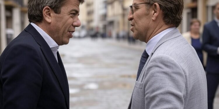 Análisis del futuro ocupante de la Generalitat Valenciana. Análisis de las variables en el PP y posibles candidatos