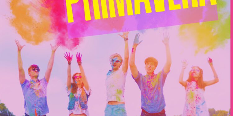 Tres días de fiesta en el Casal Jove de Sagunto para dar la bienvenida a la primavera