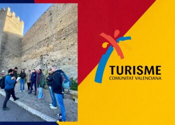 Turisme CV realiza un blogtrip para potenciar la «Ruta de los Cátaros» en Castellón