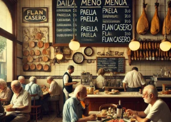 Menú del día, menú de ayer: ¿Adiós al trío clásico de primero, segundo y postre?