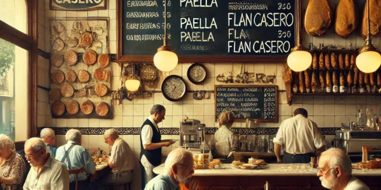 Menú del día, menú de ayer: ¿Adiós al trío clásico de primero, segundo y postre?