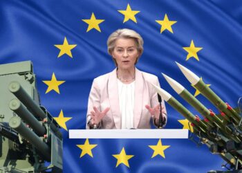 Bruselas pide rearmar Europa urgentemente